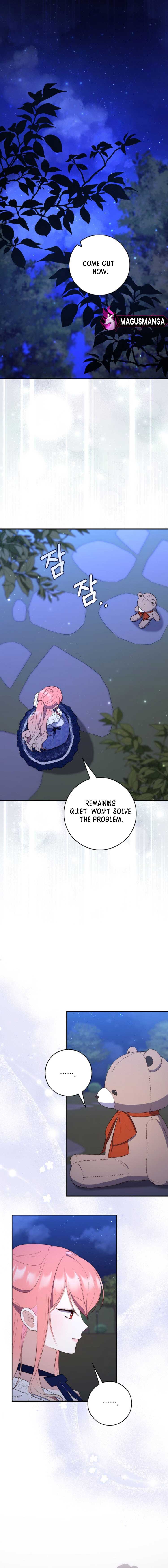 Read A Fortune Telling Princess Manga Online