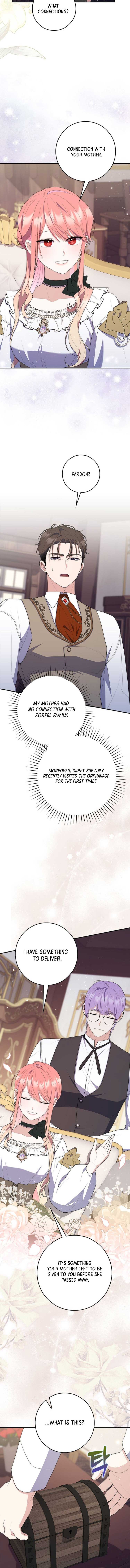 Read A Fortune Telling Princess Manga Online
