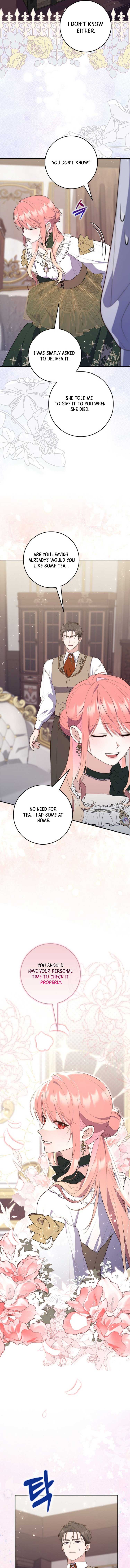 Read A Fortune Telling Princess Manga Online