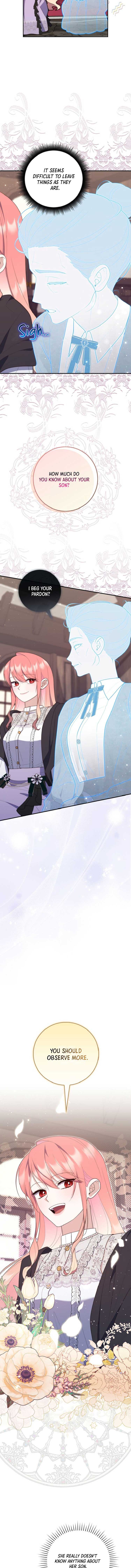 Read A Fortune Telling Princess Manga Online