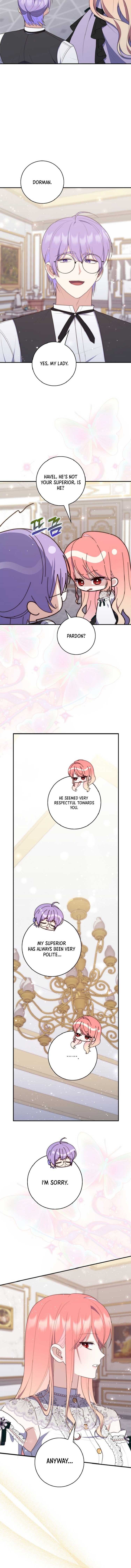 Read A Fortune Telling Princess Manga Online