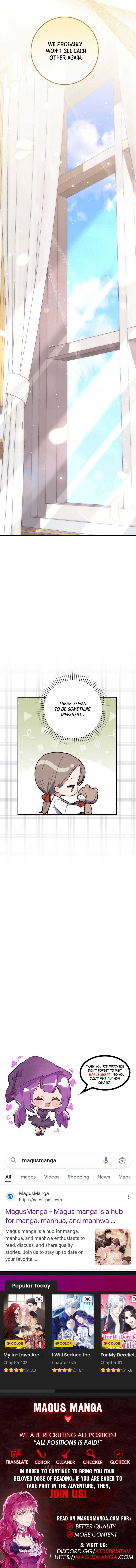 Read A Fortune Telling Princess Manga Online