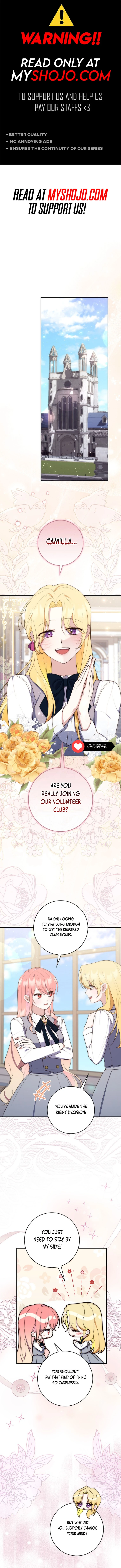 Read A Fortune Telling Princess Manga Online
