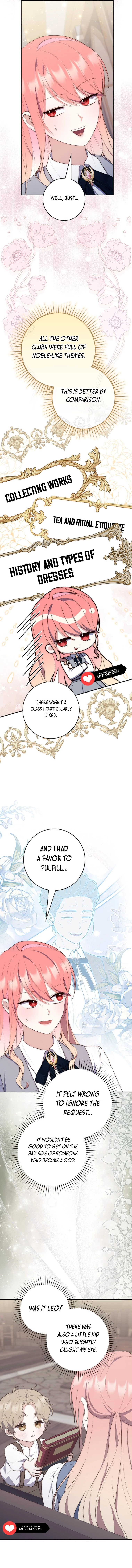 Read A Fortune Telling Princess Manga Online