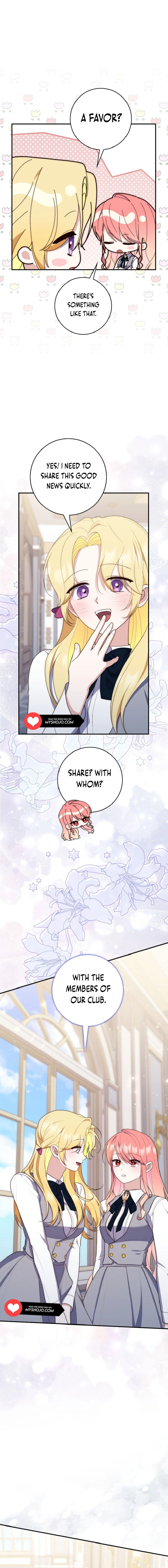 Read A Fortune Telling Princess Manga Online