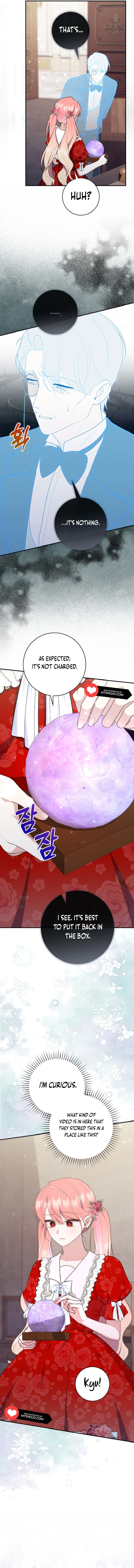 Read A Fortune Telling Princess Manga Online