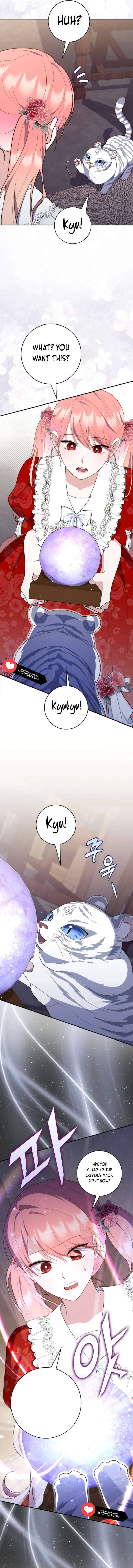 Read A Fortune Telling Princess Manga Online