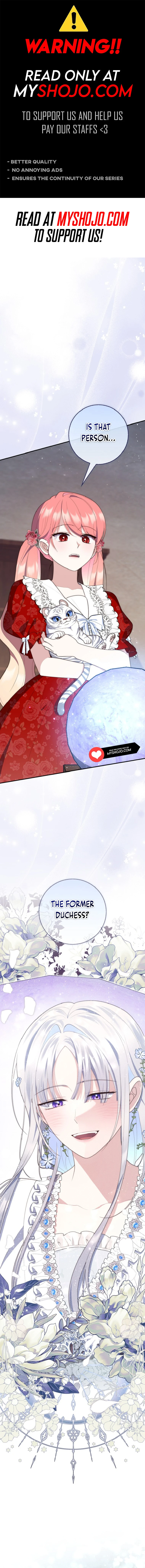 Read A Fortune Telling Princess Manga Online