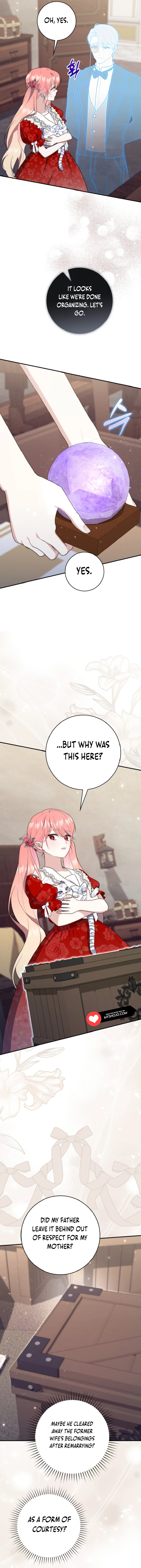 Read A Fortune Telling Princess Manga Online