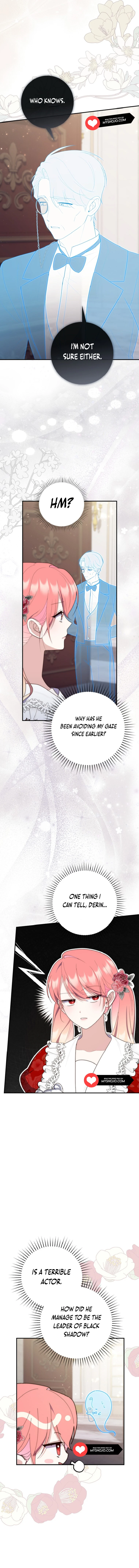 Read A Fortune Telling Princess Manga Online