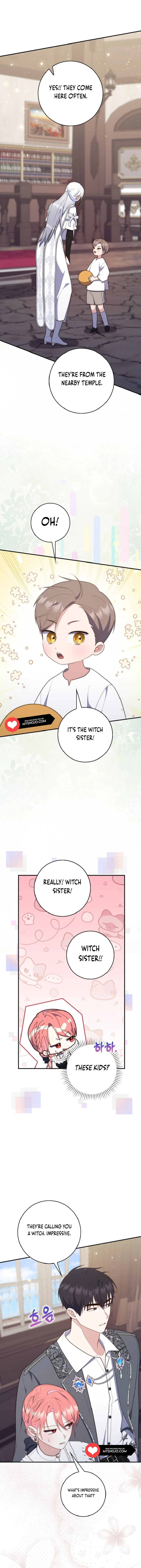 Read A Fortune Telling Princess Manga Online