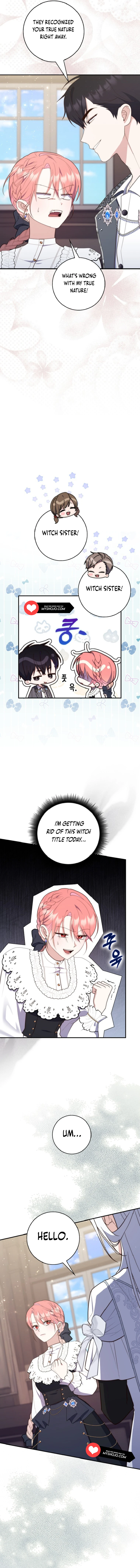 Read A Fortune Telling Princess Manga Online