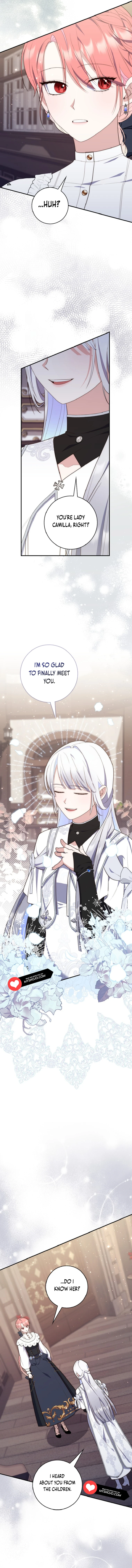 Read A Fortune Telling Princess Manga Online