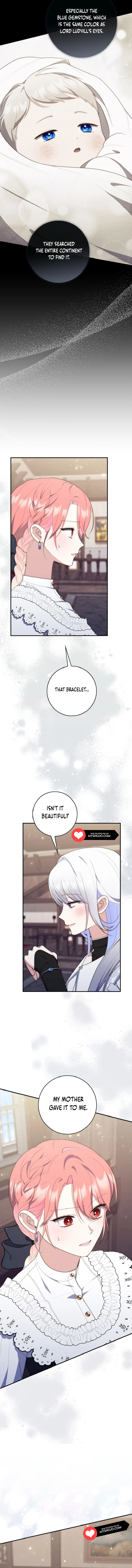 Read A Fortune Telling Princess Manga Online