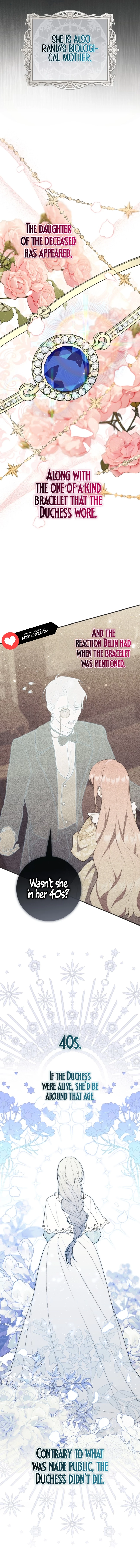 Read A Fortune Telling Princess Manga Online