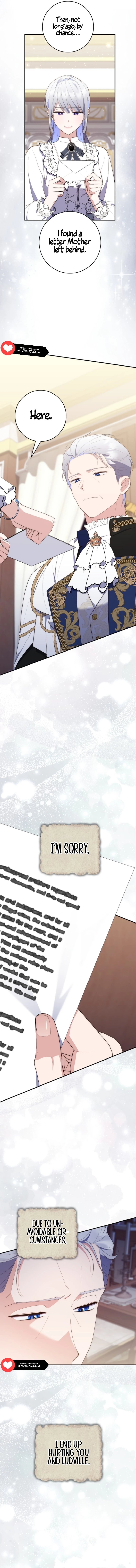Read A Fortune Telling Princess Manga Online