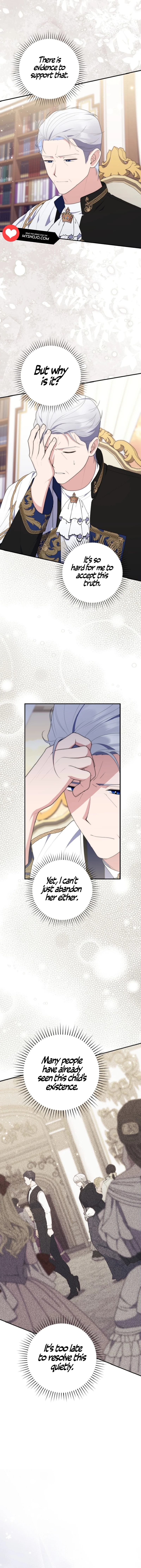 Read A Fortune Telling Princess Manga Online