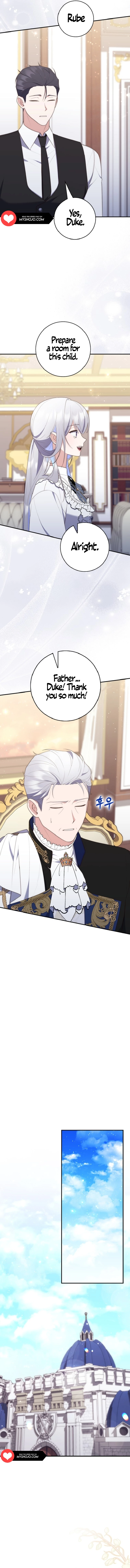 Read A Fortune Telling Princess Manga Online