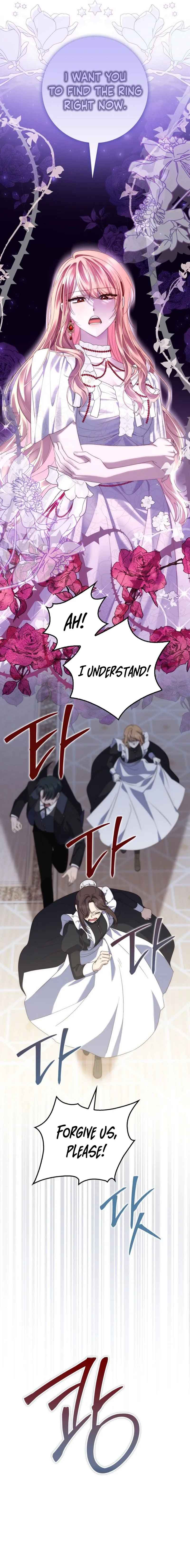 Read A Fortune Telling Princess Manga Online
