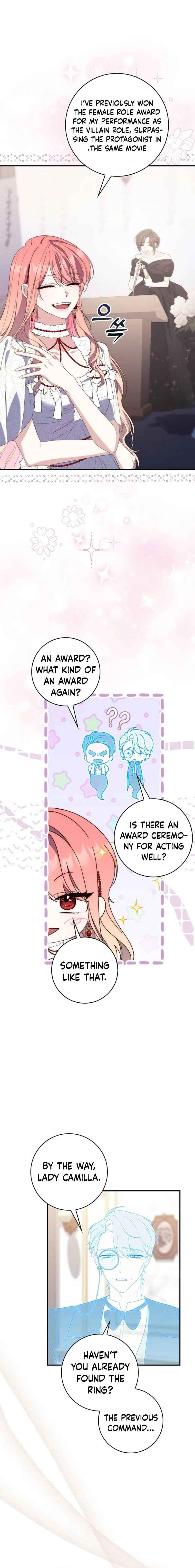 Read A Fortune Telling Princess Manga Online
