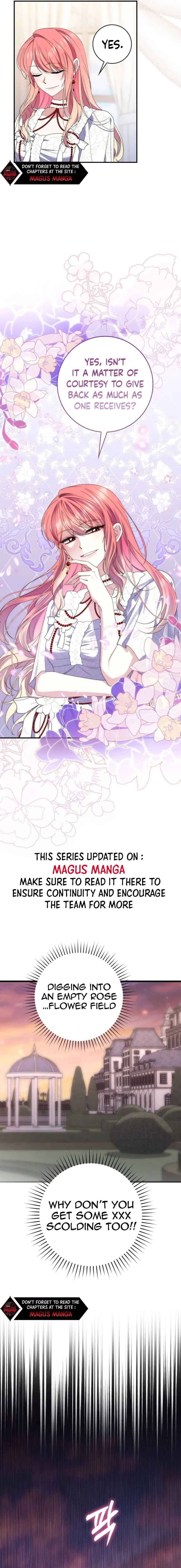 Read A Fortune Telling Princess Manga Online