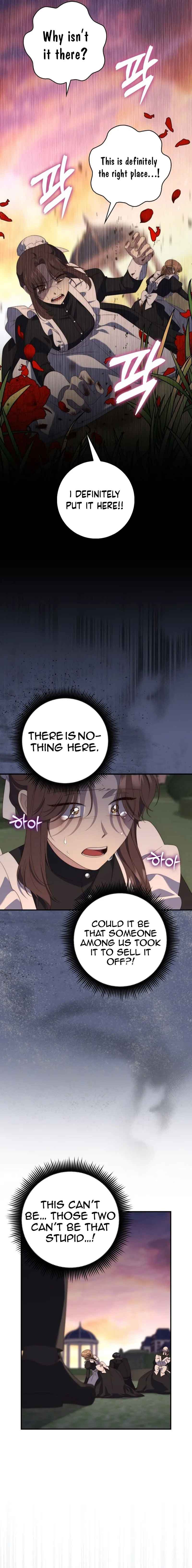 Read A Fortune Telling Princess Manga Online