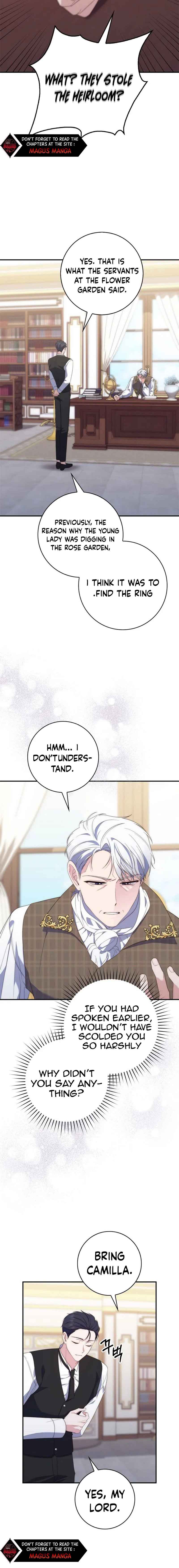 Read A Fortune Telling Princess Manga Online