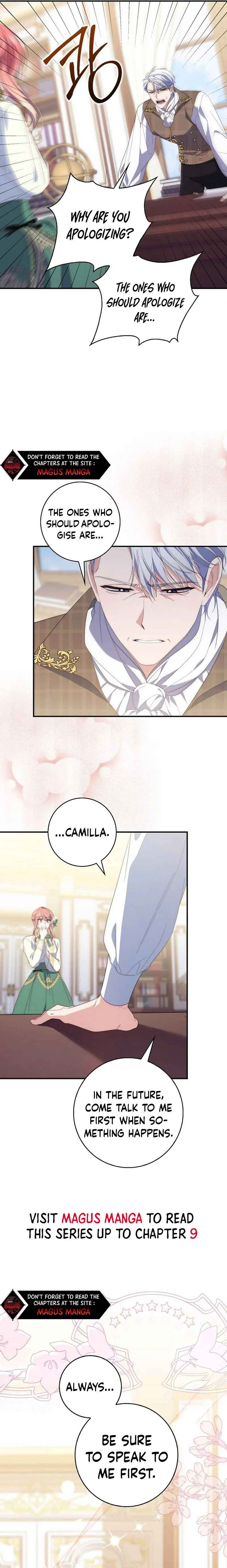 Read A Fortune Telling Princess Manga Online