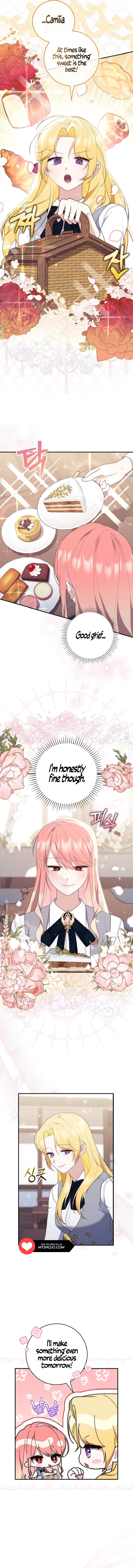 Read A Fortune Telling Princess Manga Online