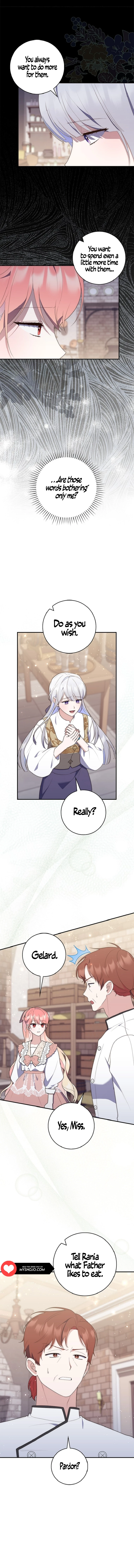 Read A Fortune Telling Princess Manga Online