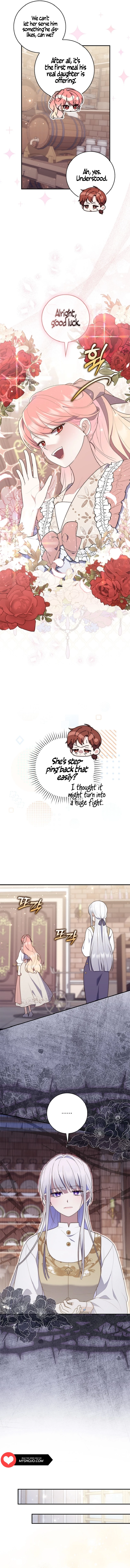 Read A Fortune Telling Princess Manga Online