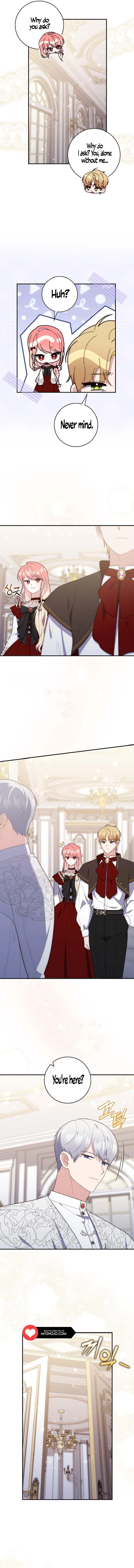 Read A Fortune Telling Princess Manga Online