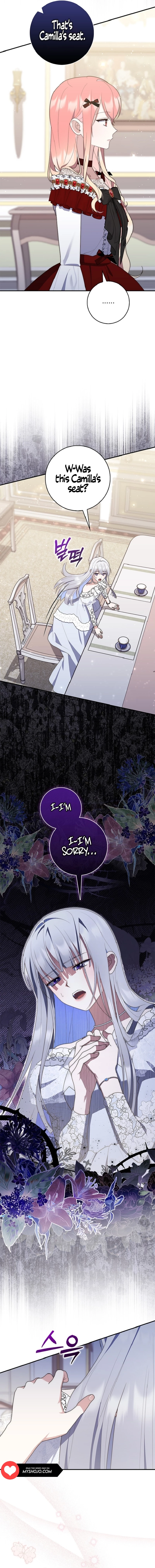 Read A Fortune Telling Princess Manga Online