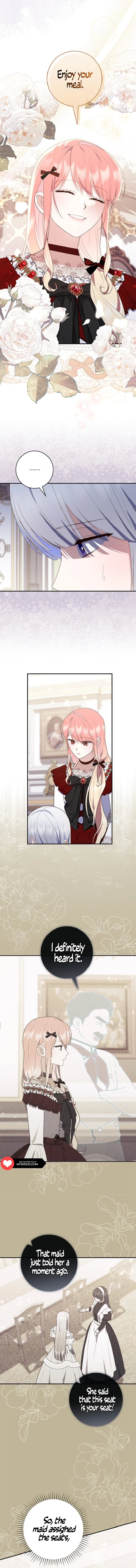 Read A Fortune Telling Princess Manga Online