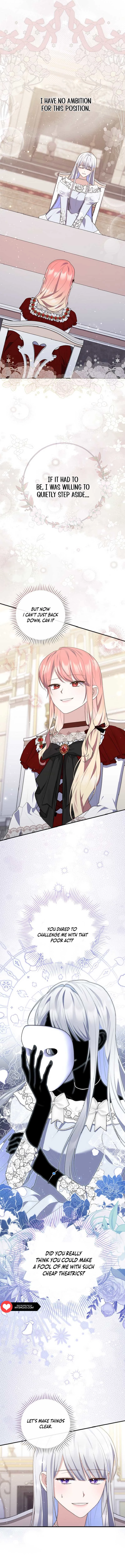 Read A Fortune Telling Princess Manga Online
