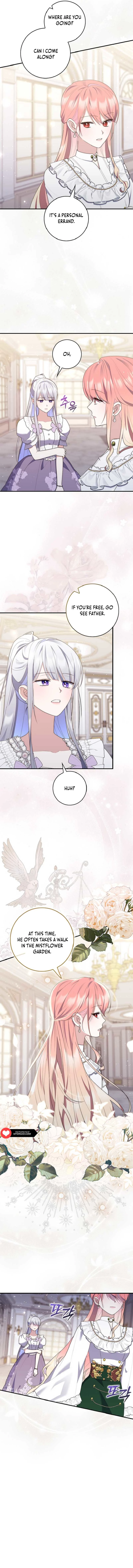 Read A Fortune Telling Princess Manga Online