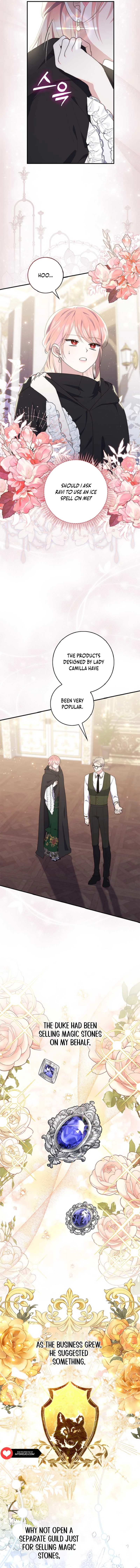 Read A Fortune Telling Princess Manga Online