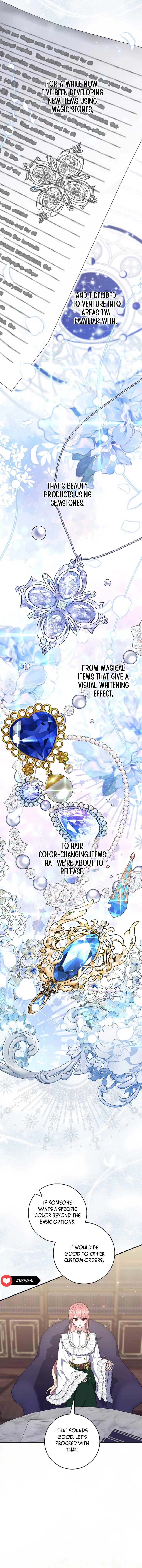 Read A Fortune Telling Princess Manga Online