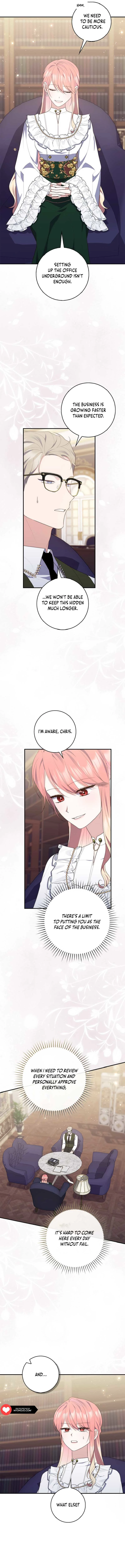 Read A Fortune Telling Princess Manga Online