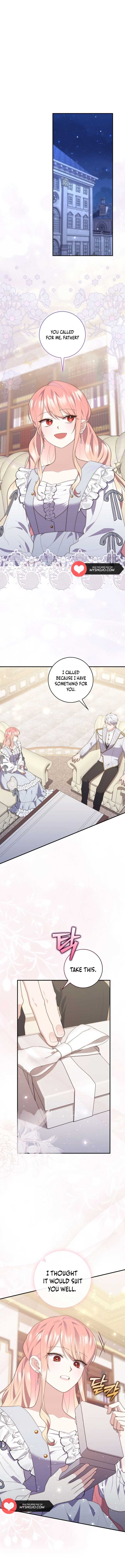 Read A Fortune Telling Princess Manga Online