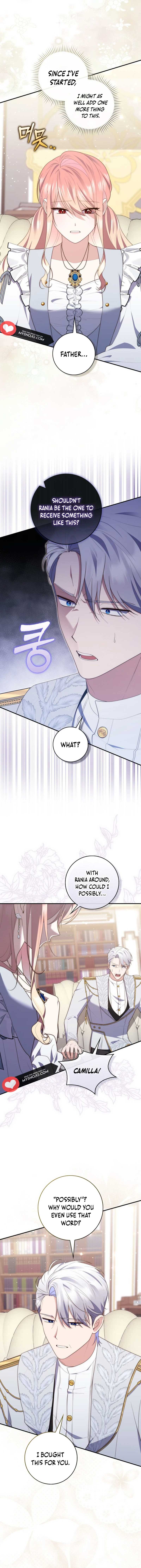Read A Fortune Telling Princess Manga Online