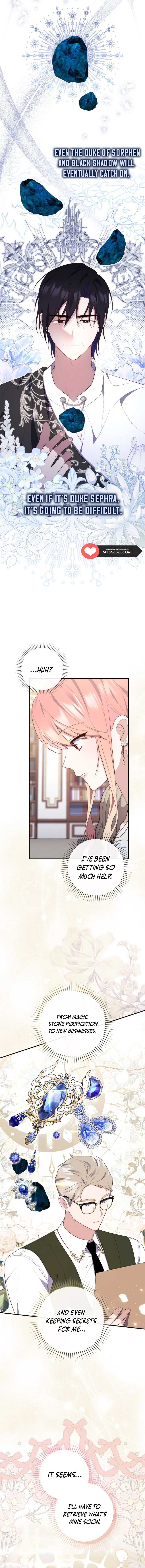 Read A Fortune Telling Princess Manga Online