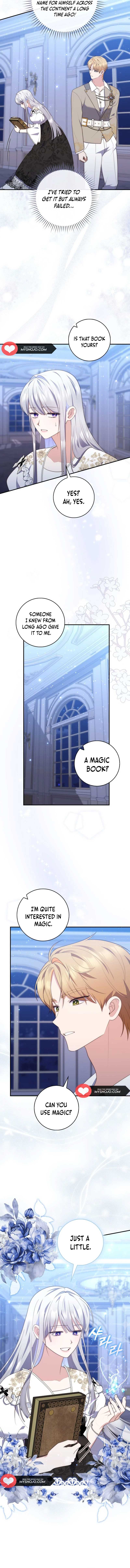 Read A Fortune Telling Princess Manga Online