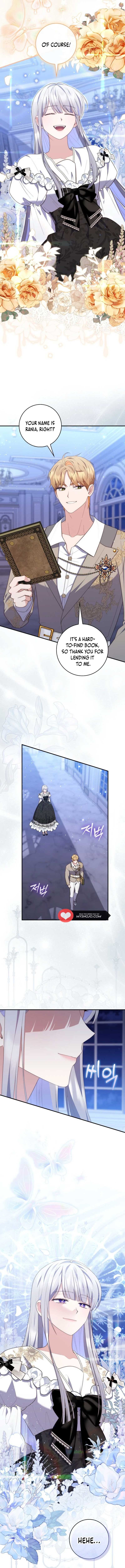 Read A Fortune Telling Princess Manga Online