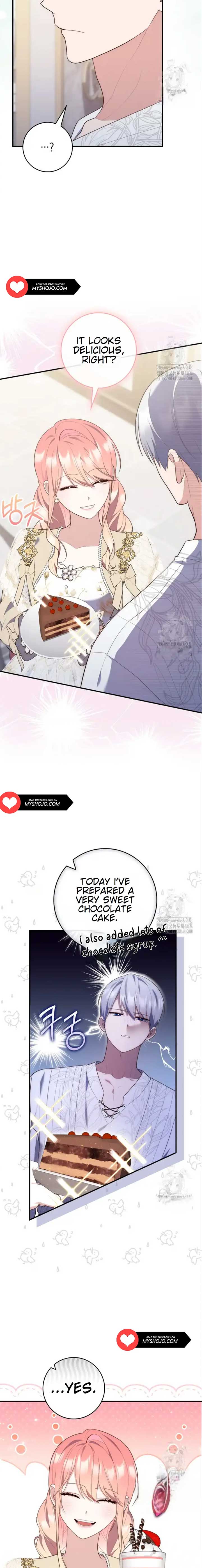 Read A Fortune Telling Princess Manga Online