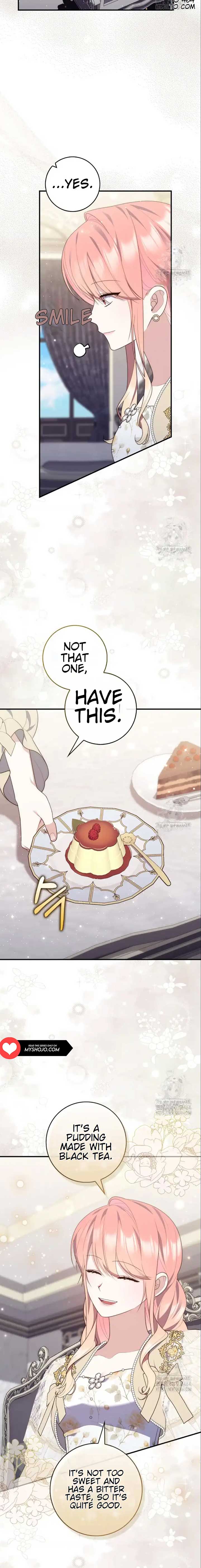 Read A Fortune Telling Princess Manga Online
