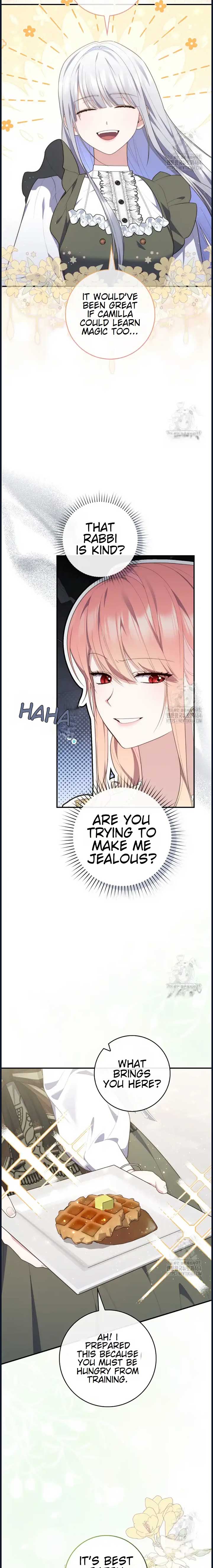 Read A Fortune Telling Princess Manga Online