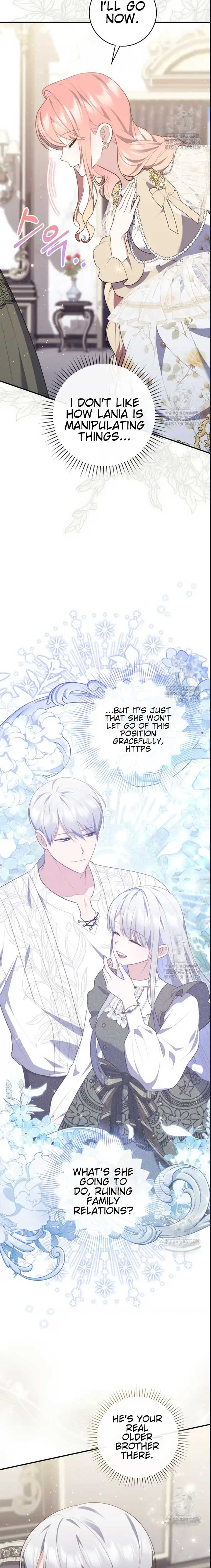 Read A Fortune Telling Princess Manga Online