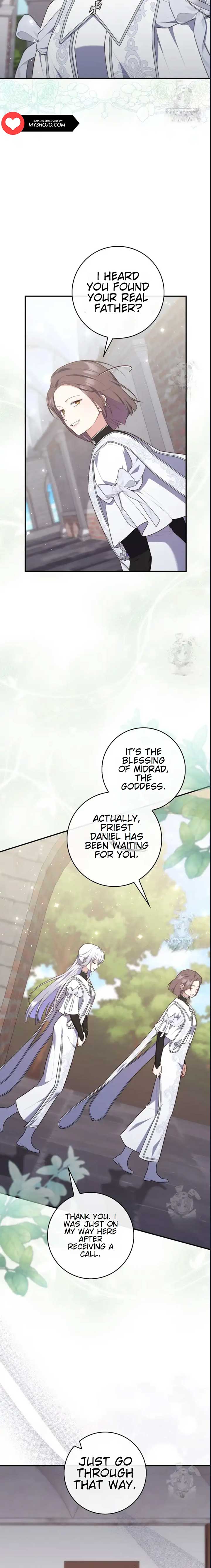 Read A Fortune Telling Princess Manga Online