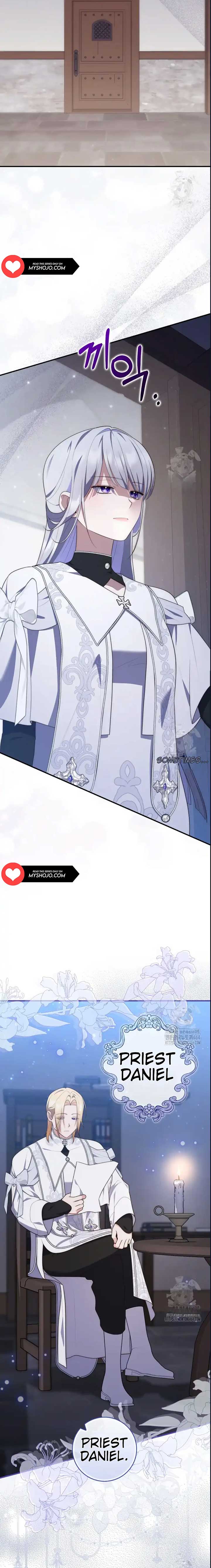 Read A Fortune Telling Princess Manga Online